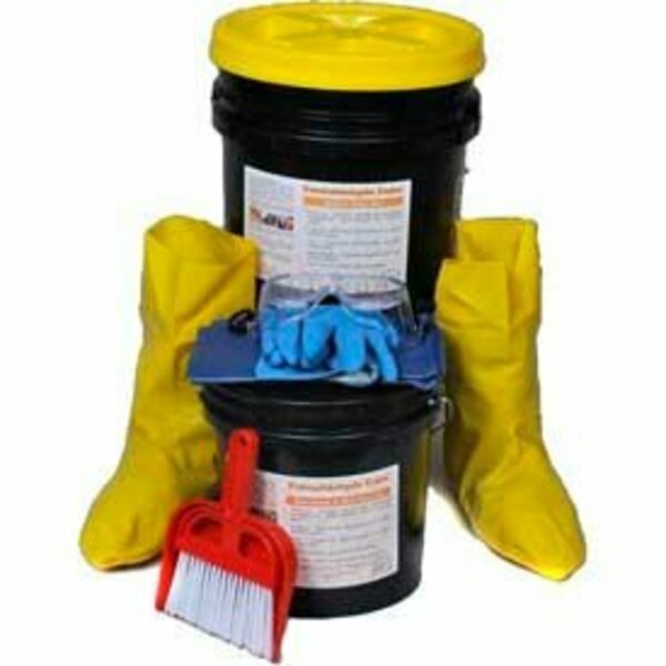 Clift Industries Formaldehyde Eater Safety Spill Kit,  6901-005